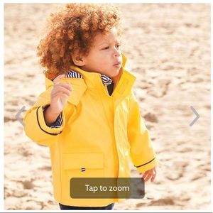 JOJo Maman BeBe Fisherman’s Jacket